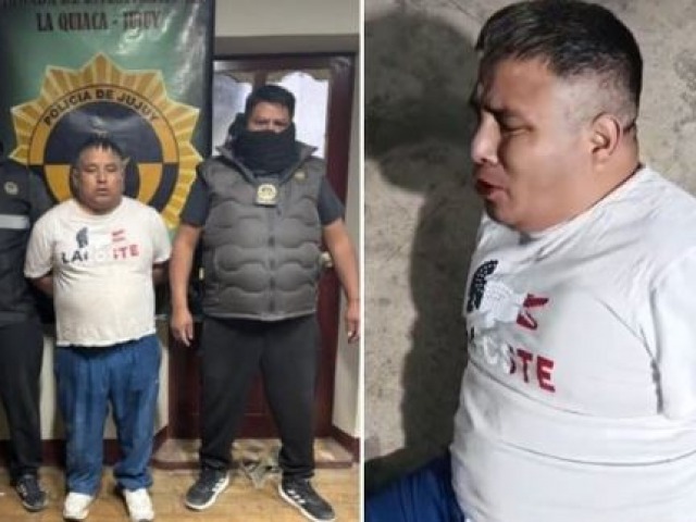 Uno de los detenidos por el triple crimen fue derivado a Sierra Chica